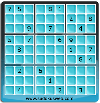 Nivel de Especialista de Sudoku Nivel de Especialista de Sudoku
