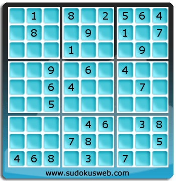 Sudoku de Niveau Moyen