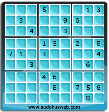 Sudoku de Nivel Experto Sudoku de Nivel Experto