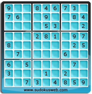 Easy Level Sudoku