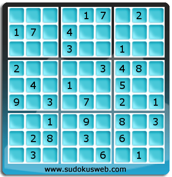 Sudoku de Nivel Medio