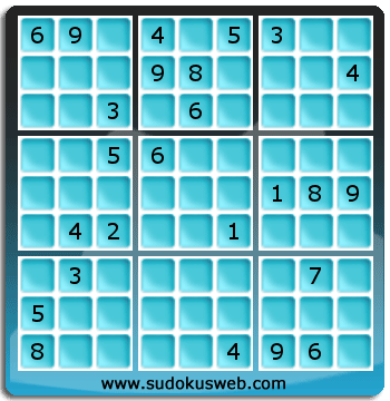 Sudoku de Nivell Difícil