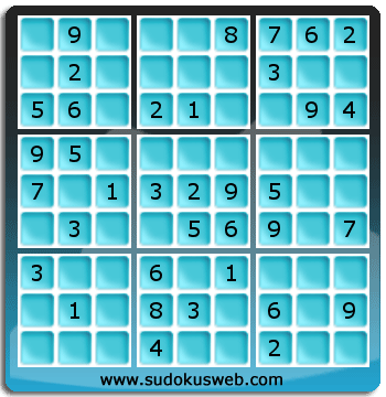 Sudoku de Niveau Facile