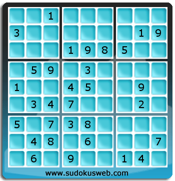 Sudoku de Niveau Moyen