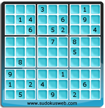 Sudoku de Niveau Difficile