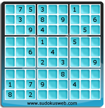 Nivel de Especialista de Sudoku Nivel de Especialista de Sudoku
