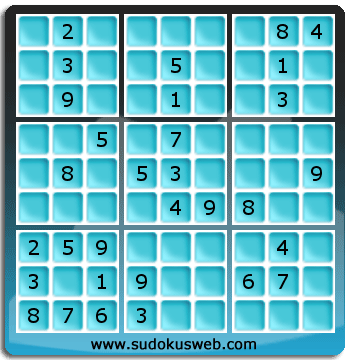 Sudoku de Nivel Medio