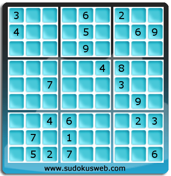 Sudoku von schwieriger höhe