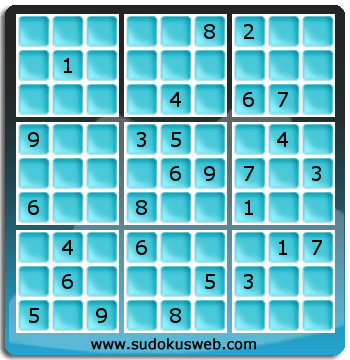 Nivel Dificil de Sudoku