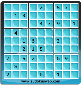 Sudoku de Nivel Difícil