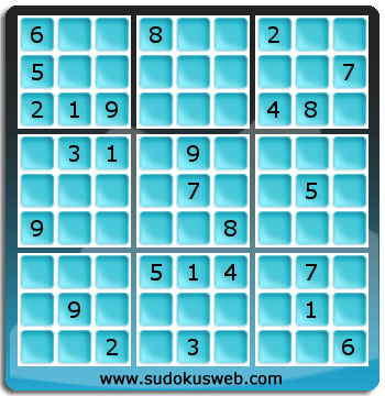 Sudoku de Nivel Difícil