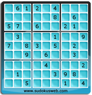 Medium Level Sudoku