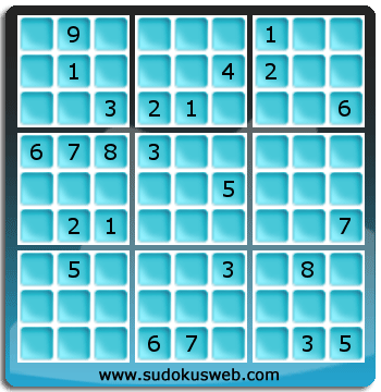 Sudoku de Niveau Expert Sudoku de Niveau Expert