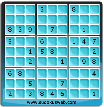 Nivel Medio de Sudoku