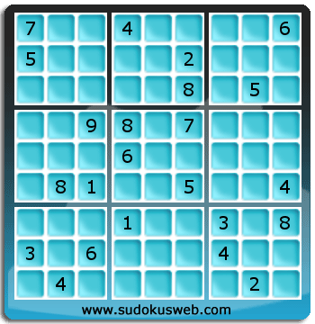 Sudoku de Nivell Difícil