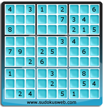 Nivel Medio de Sudoku Nivel Medio de Sudoku