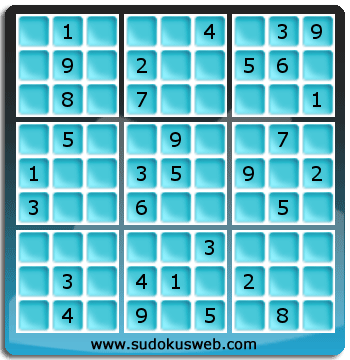 Sudoku de Nivel Medio