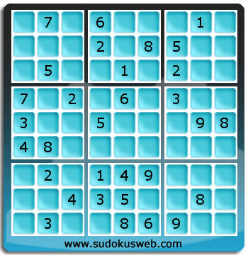 Sudoku de Nivel Medio