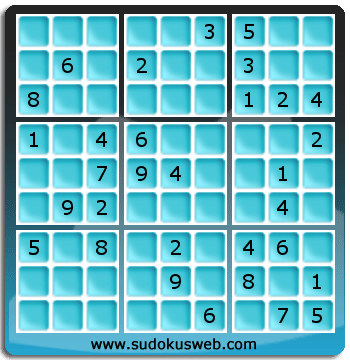 Sudoku de Nivell Mig Sudoku de Nivell Mig