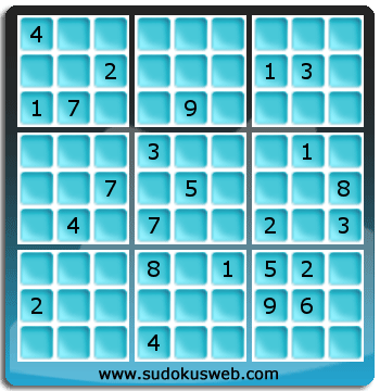 Sudoku de Nivel Experto