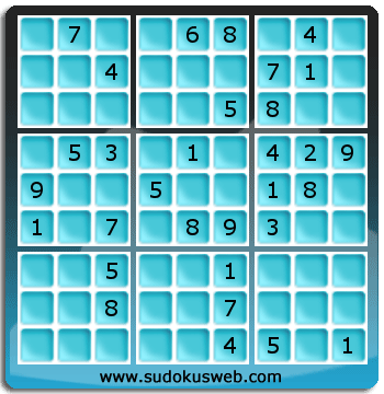 Sudoku de Nivel Medio