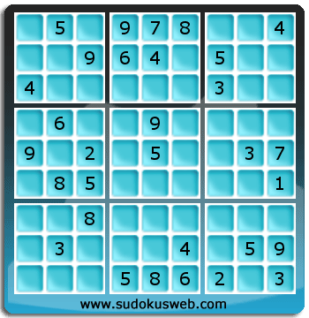 Sudoku de Nivel Medio