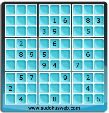 Sudoku de Nivel Difícil