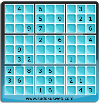 Sudoku de Nivel Medio