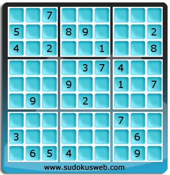 Sudoku de Niveau Expert