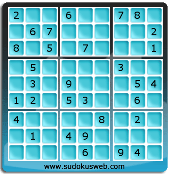 Medium Level Sudoku