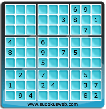 Nivel de Especialista de Sudoku