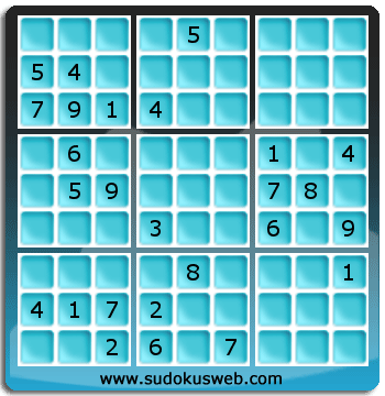 Sudoku de Nivel Experto