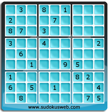 Sudoku de Nivell Difícil