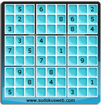 Sudoku de Niveau Difficile