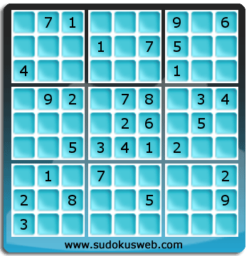 Sudoku de Niveau Moyen