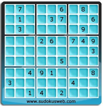 Sudoku de Niveau Difficile