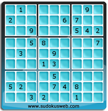 Sudoku de Nivel Difícil