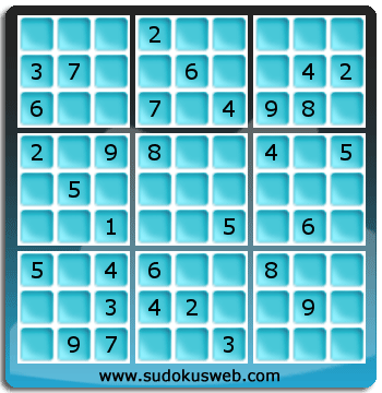 Nivel Medio de Sudoku