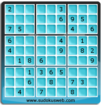 Sudoku de Nivel Medio