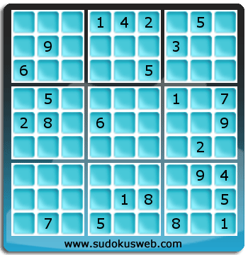 Sudoku de Niveau Expert