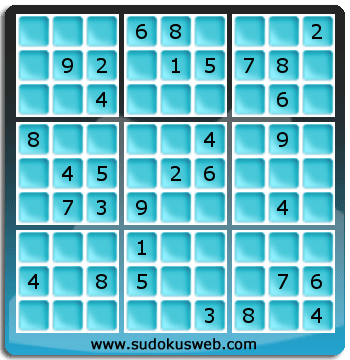 Sudoku de Niveau Moyen Sudoku de Niveau Moyen