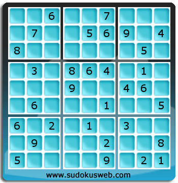 Sudoku de Niveau Moyen