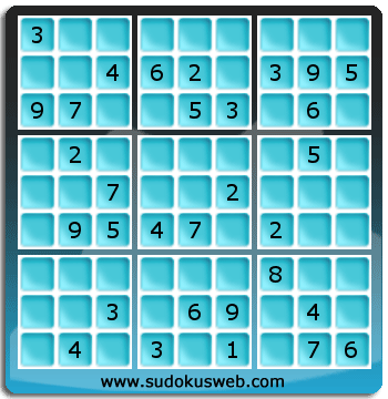 Sudoku de Niveau Moyen