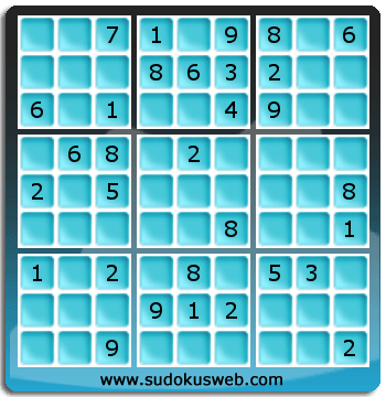 Medium Level Sudoku Medium Level Sudoku