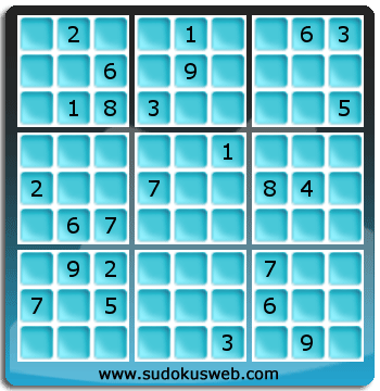 Sudoku de Niveau Difficile