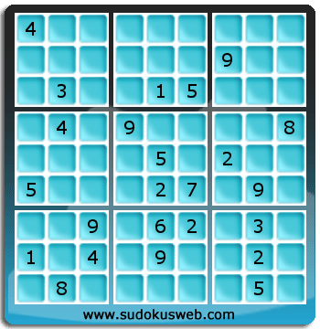 Nivel de Especialista de Sudoku