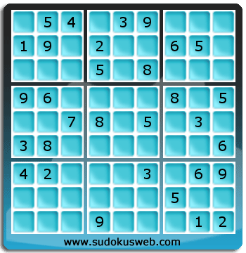 Medium Level Sudoku