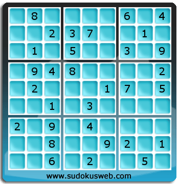 Sudoku de Nivel Medio