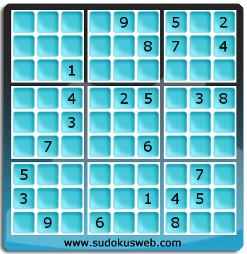 Sudoku de Nivel Difícil