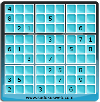 Nivel de Especialista de Sudoku